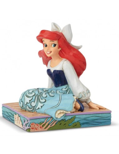 DISNEY TRADITIONS ENESCO - ARIEL...