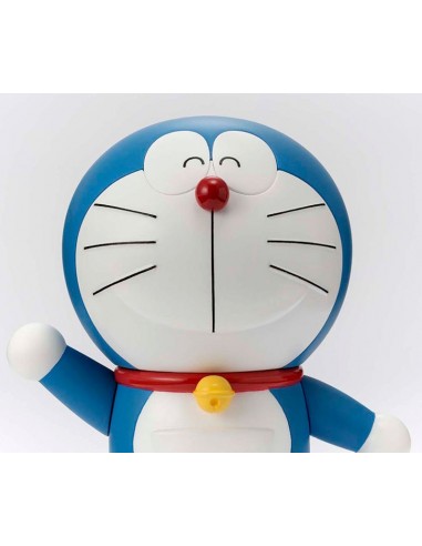 BANDAI FIGUARTS ZERO DORAEMON FIGURE...