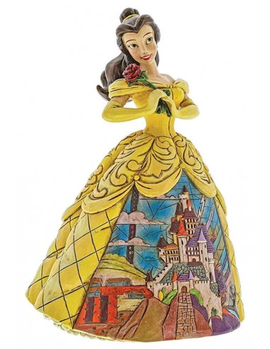 DISNEY TRADITIONS ENESCO - BELLE...