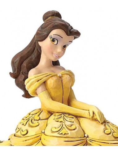 DISNEY TRADITIONS ENESCO - BELLE...