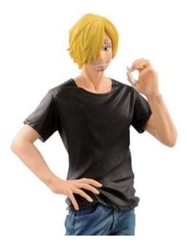 BANPRESTO ONE PIECE DXF JEANS FREAK...