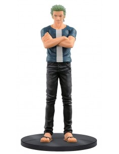 BANPRESTO ONE PIECE DXF... 2