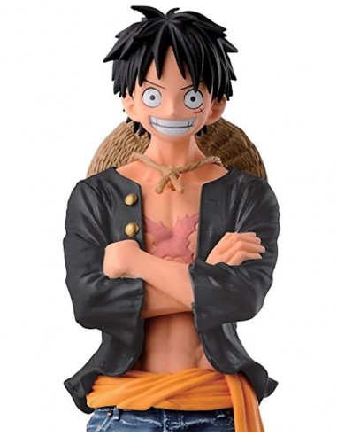 BANPRESTO ONE PIECE DXF JEANS FREAK...