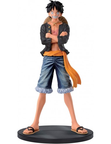BANPRESTO ONE PIECE DXF JEANS FREAK...