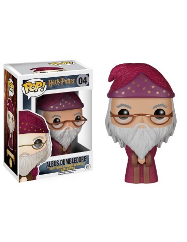 FUNKO POP HARRY POTTER ALBUS...