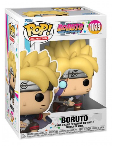 FUNKO POP ANIMATION NARUTO BORUTO -...