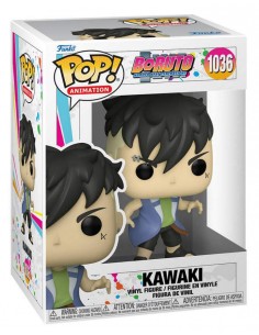 FUNKO POP ANIMATION NARUTO... 2