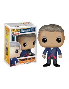 FUNKO POP CULTURE DR. WHO... 2