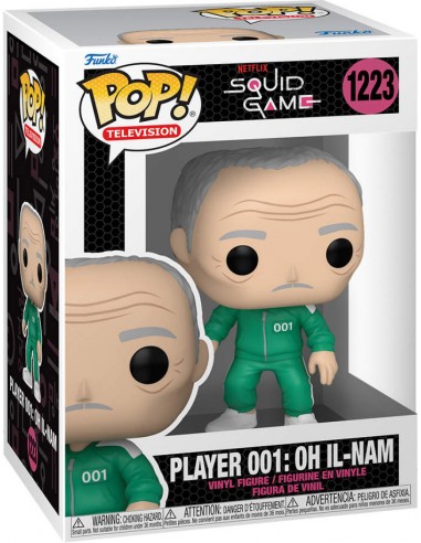 FUNKO POP TV NETFLIX SQUID GAME - OH...