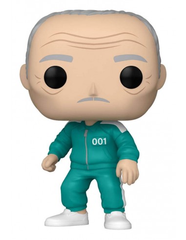 FUNKO POP TV NETFLIX SQUID GAME - OH...