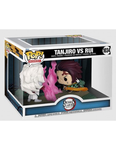 FUNKO POP ANIMATION DEMON SLAYER -...