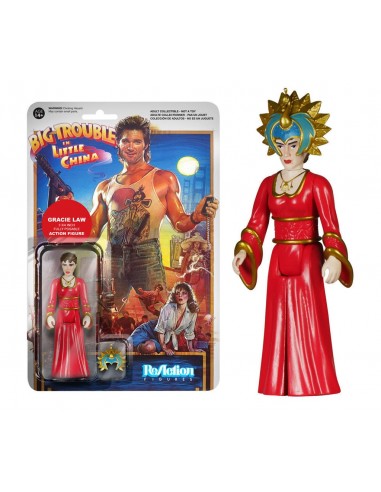 FUNKO REACTION BIG TROUBLE IN LITTLE...