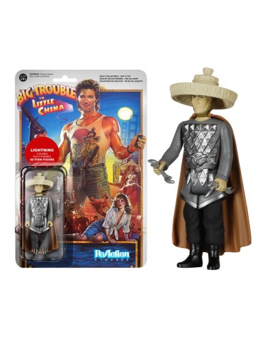 FUNKO REACTION BIG TROUBLE IN LITTLE...