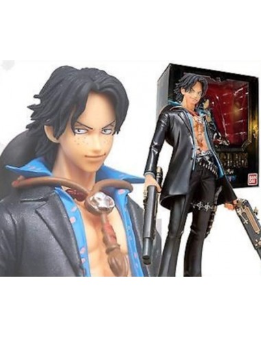 BANDAI ONE PIECE PORTGAS D. ACE...
