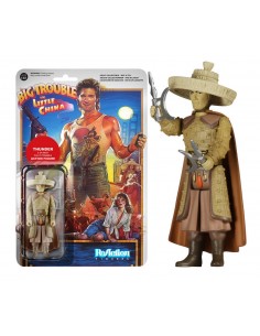 FUNKO REACTION BIG TROUBLE...