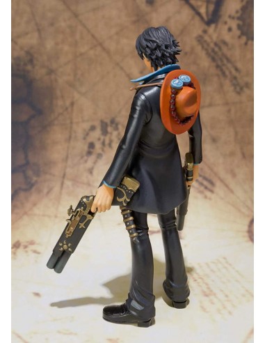 BANDAI ONE PIECE PORTGAS D. ACE...