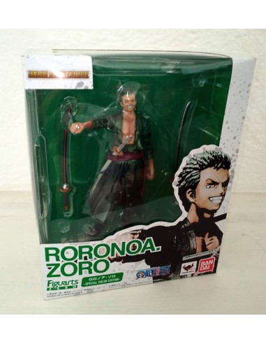 BANDAI FIGUARTS ZERO ONE PIECE...