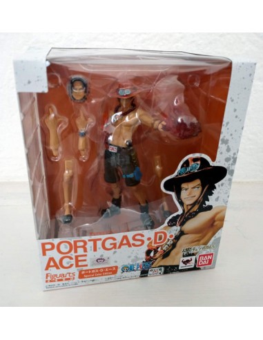 BANDAI ONE PIECE PORTGAS D. ACE...