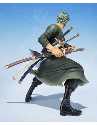 BANDAI FIGUARTS ZERO ONE PIECE...