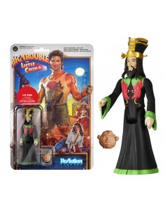 FUNKO REACTION BIG TROUBLE...