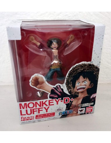 BANDAI ONE PIECE MONKEY D. LUFFY RUFY...
