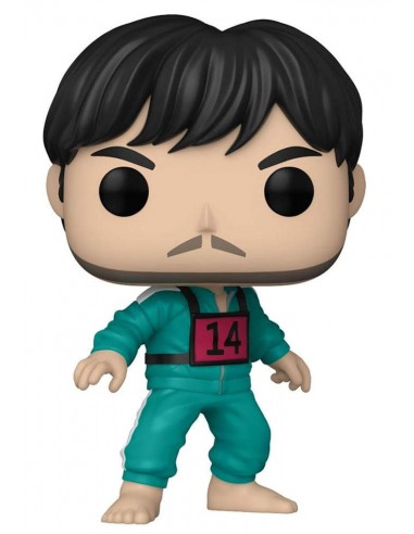 FUNKO POP TV NETFLIX SQUID GAME - CHO...