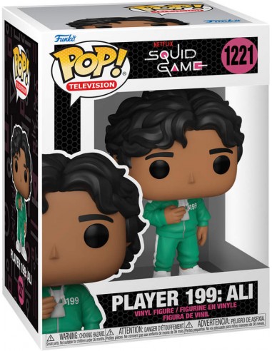 FUNKO POP TV NETFLIX SQUID GAME - ALI...