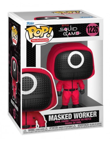 FUNKO POP TV NETFLIX SQUID GAME -...