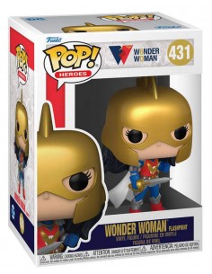 FUNKO POP DC WONDER WOMAN... 2