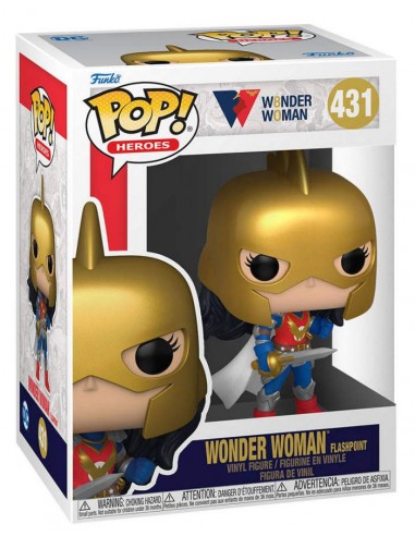 FUNKO POP DC WONDER WOMAN 80Th -...