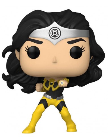 FUNKO POP DC WONDER WOMAN 80Th - FALL...