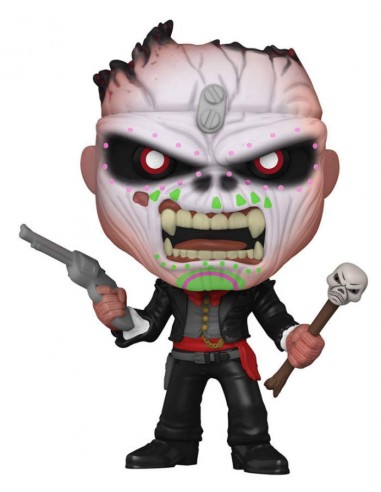 FUNKO POP ROCKS IRON MAIDEN EDDIE...