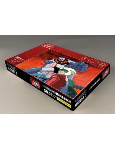 SD TOYS MAZINGER Z - KOJI KABUTO &...