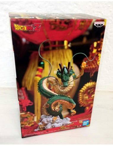 BANPRESTO DRAGONBALL Z  SHENRON...