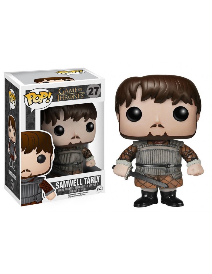 Samwell tarly cheap pop figure