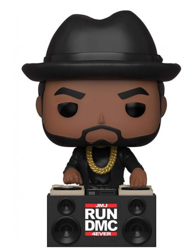 FUNKO POP MUSIC ROCKS RUN DMC - JAM...