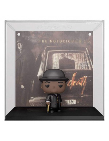 FUNKO POP ROCKS ALBUMS NOTORIOUS...