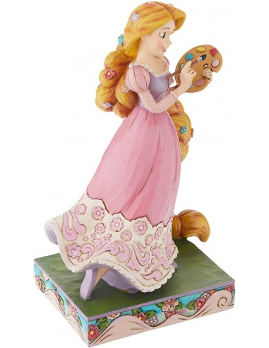 DISNEY TRADITIONS ENESCO - RAPUNZEL...