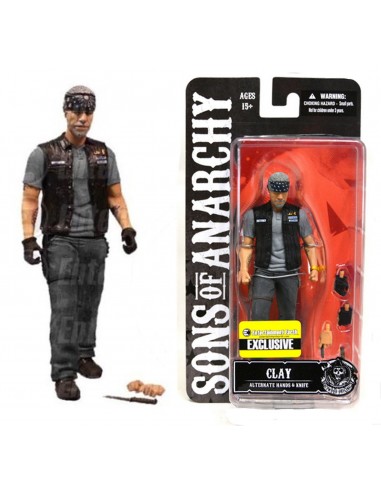 MEZCO ACTION FIGURE SONS OF ANARCHY...