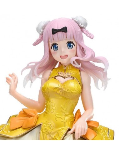 TAITO PVC STATUE COREFUL LOVE IS WAR...