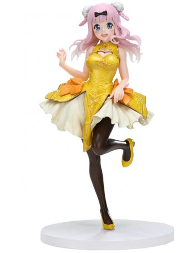 TAITO PVC STATUE COREFUL LOVE IS WAR...