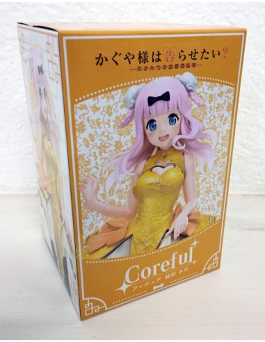 TAITO PVC STATUE COREFUL LOVE IS WAR...