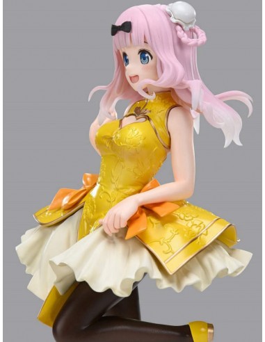 TAITO PVC STATUE COREFUL LOVE IS WAR...