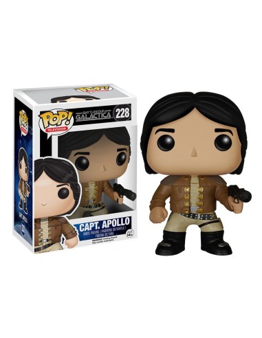 FUNKO POP TV BATTLESTAR GALACTICA...