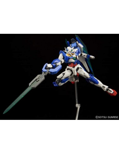 BANDAI Model Kit GUNDAM RG GUNDAM 00...