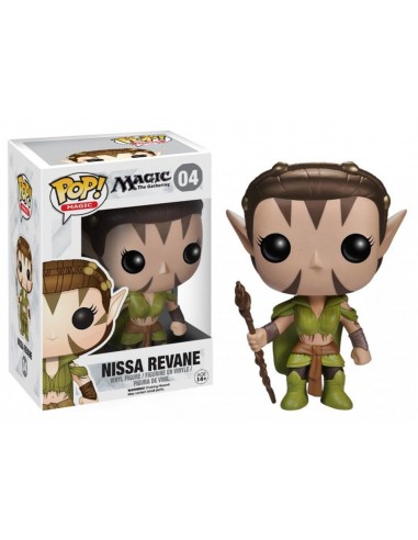 FUNKO POP MAGIC THE GATHERING NISSA...