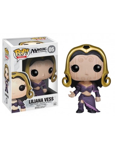 FUNKO POP MAGIC THE GATHERING LILIANA...