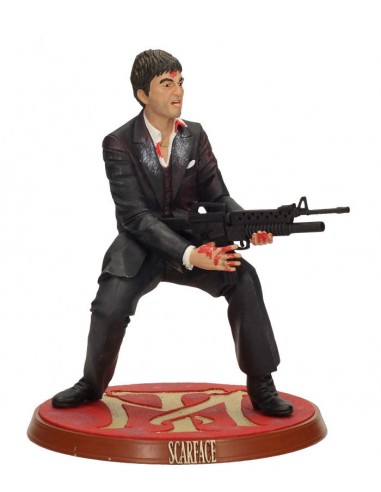 SD TOYS MOVIE ICONS SCARFACE TONY...