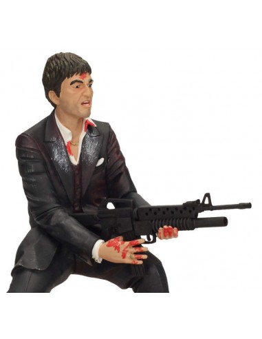 SD TOYS MOVIE ICONS SCARFACE TONY...