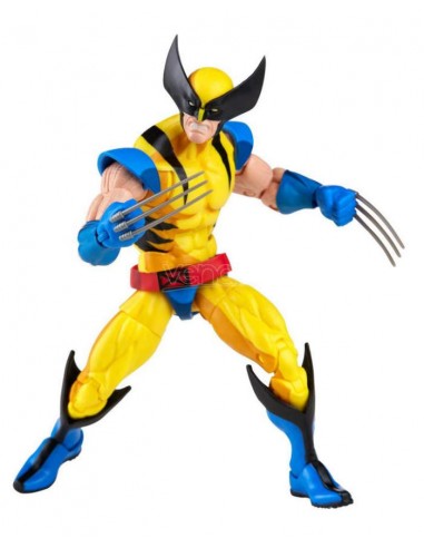 HASBRO MARVEL LEGENDS X MEN WOLVERINE...